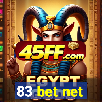 83 bet net